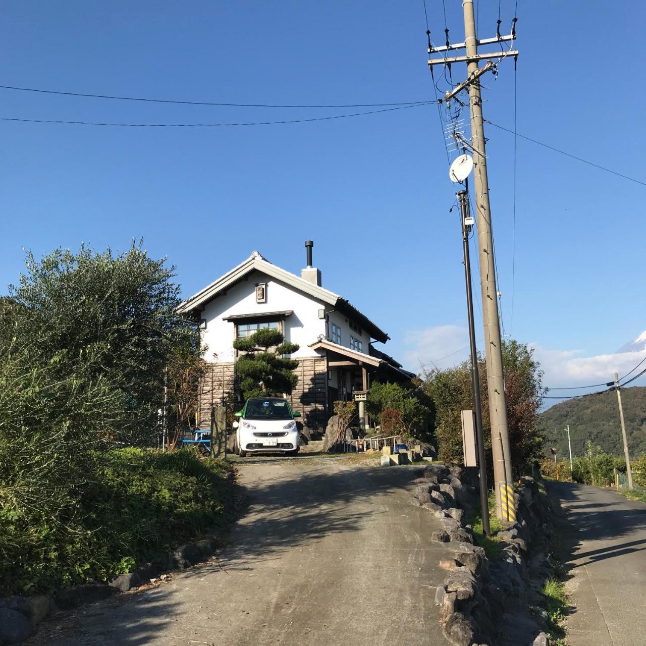 Villa Bougakuan Fuji  Exterior foto