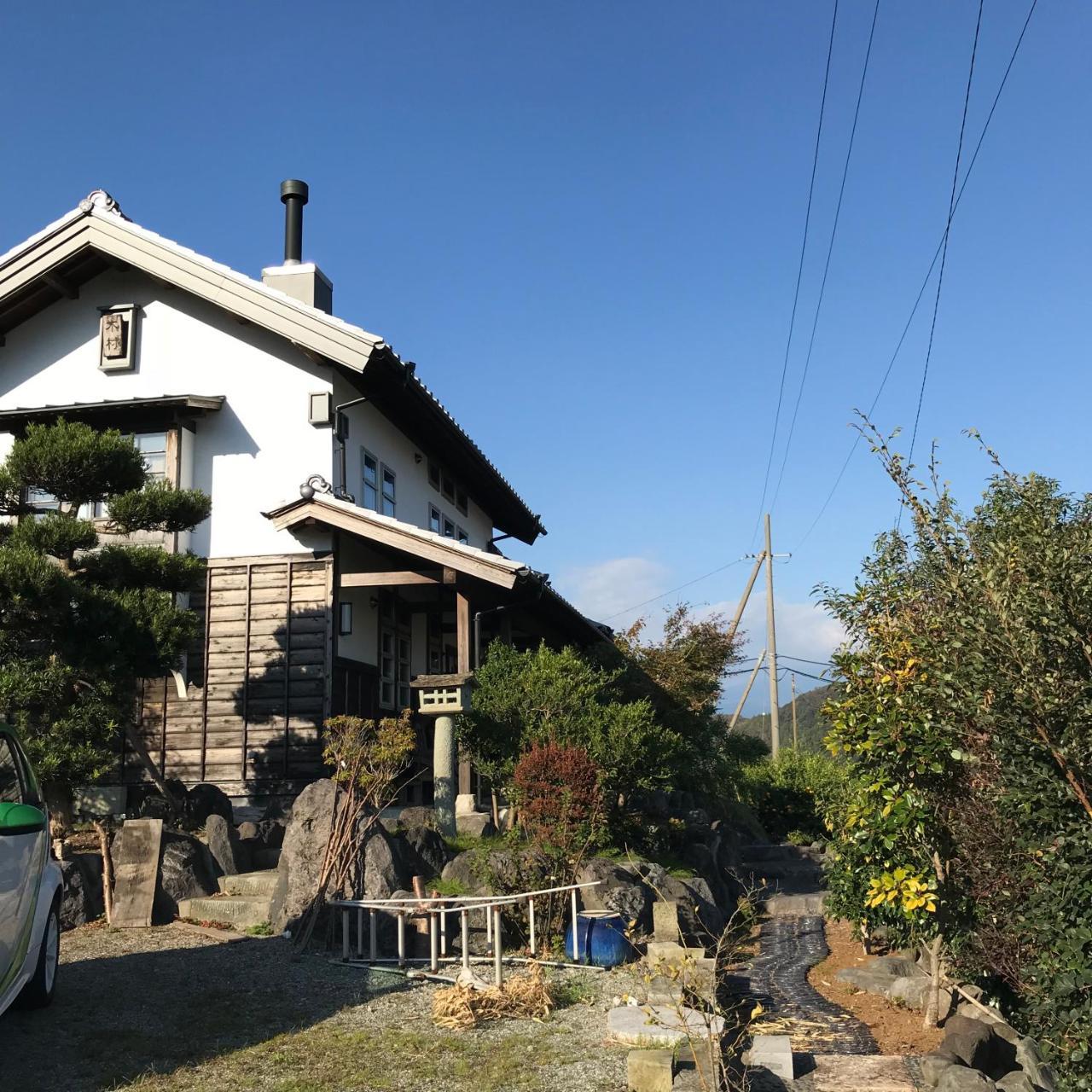 Villa Bougakuan Fuji  Exterior foto
