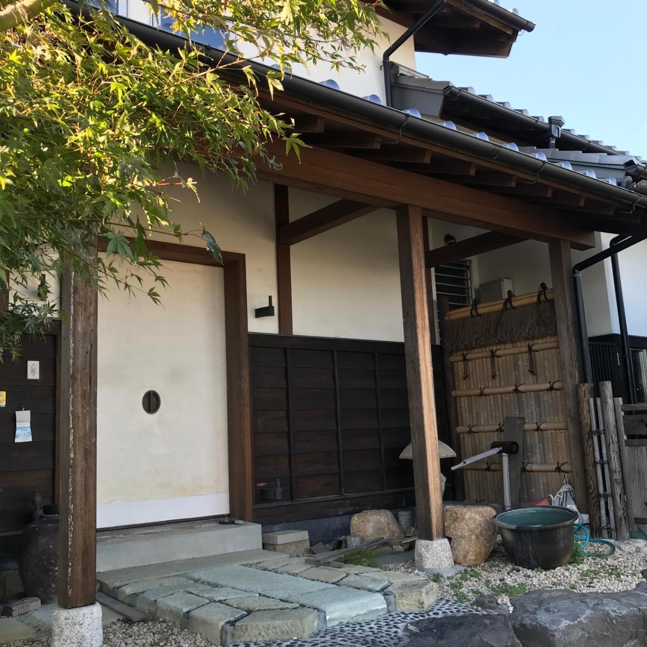 Villa Bougakuan Fuji  Exterior foto
